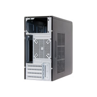 Produktbild för Chieftec Elox Series HT-01B - tower - micro ATX