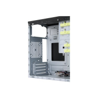Produktbild för Chieftec Elox Series HT-01B - tower - micro ATX