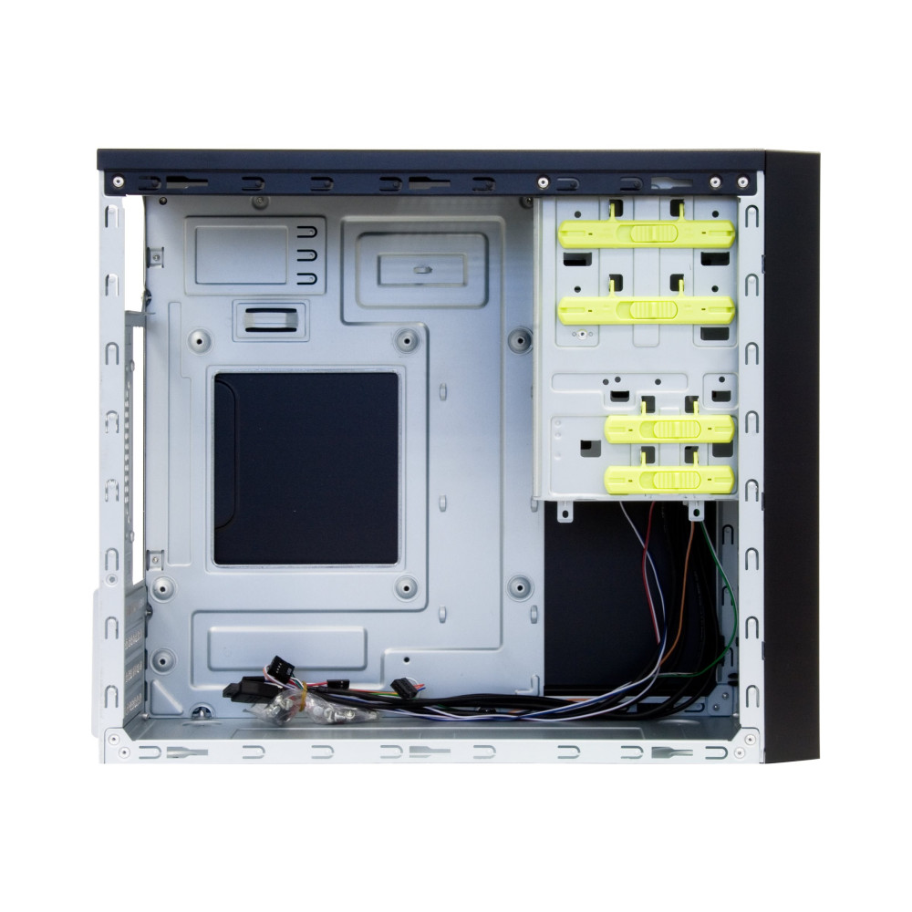 Produktbild för Chieftec Elox Series HT-01B - tower - micro ATX