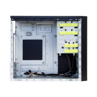 Produktbild för Chieftec Elox Series HT-01B - tower - micro ATX