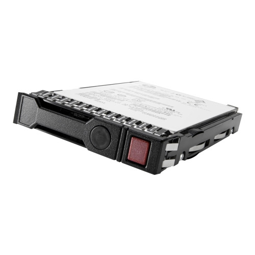 HP HPE Midline - hårddisk - 4 TB - SAS 6Gb/s