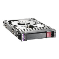 Produktbild för HPE Midline - hårddisk - 4 TB - SAS 6Gb/s