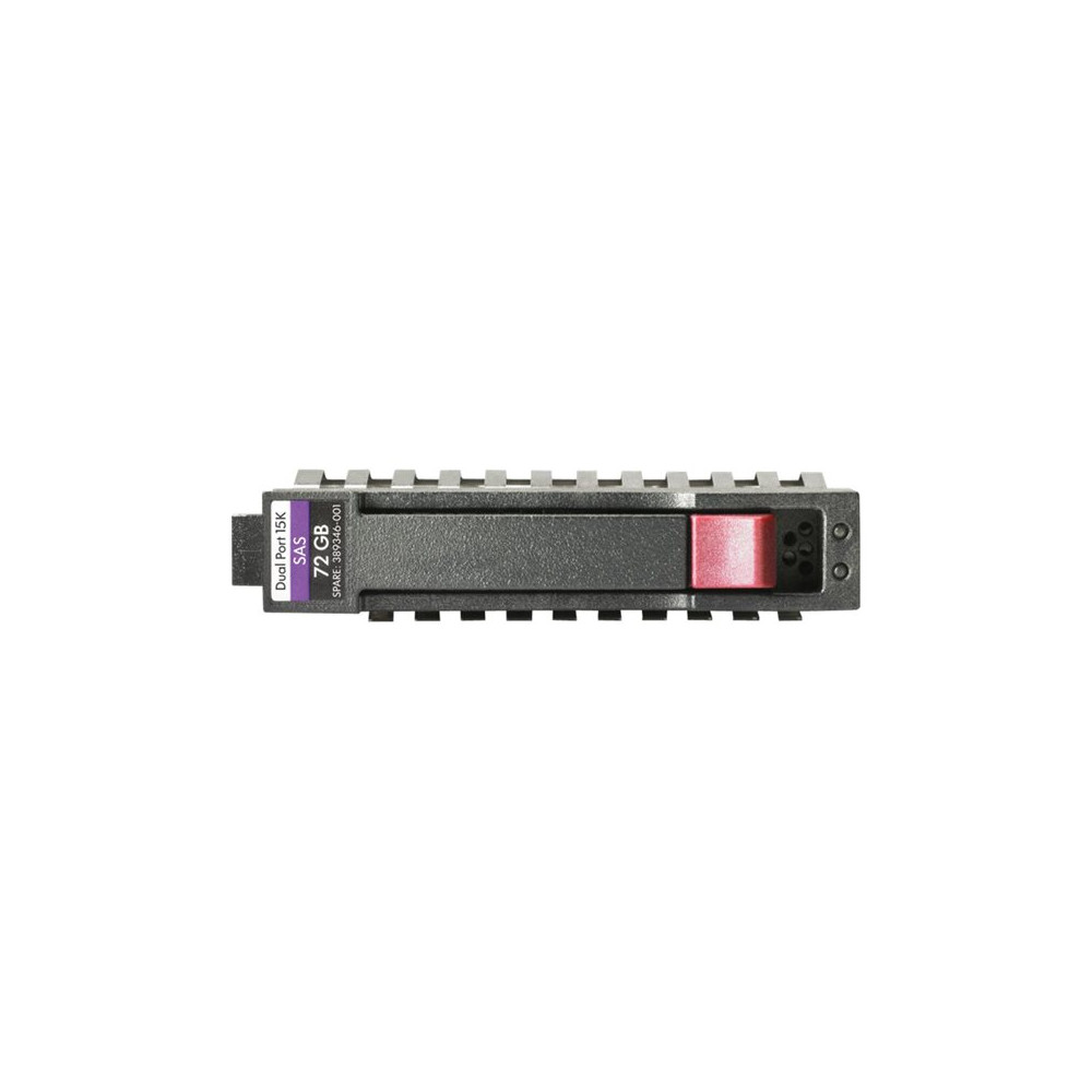 Produktbild för HPE Midline - hårddisk - 4 TB - SAS 6Gb/s