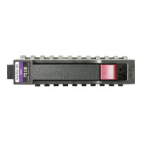 Produktbild för HPE Midline - hårddisk - 4 TB - SAS 6Gb/s