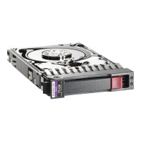 Produktbild för HPE Midline - hårddisk - 4 TB - SAS 6Gb/s