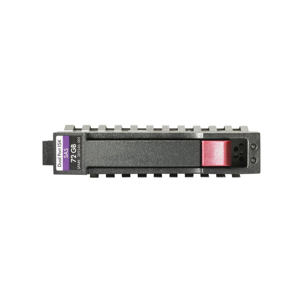 Produktbild för HPE Midline - hårddisk - 4 TB - SAS 6Gb/s