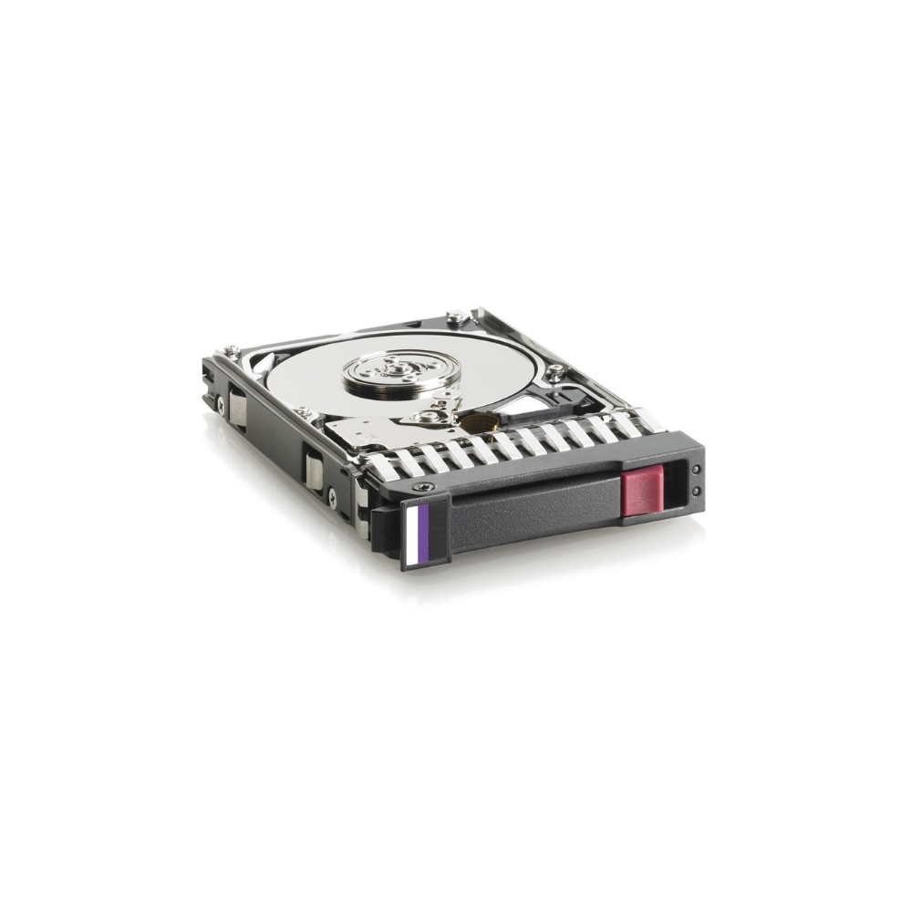 Produktbild för HPE Midline - hårddisk - 4 TB - SAS 6Gb/s