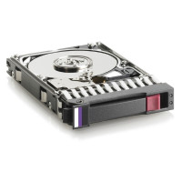 Produktbild för HPE Midline - hårddisk - 4 TB - SAS 6Gb/s
