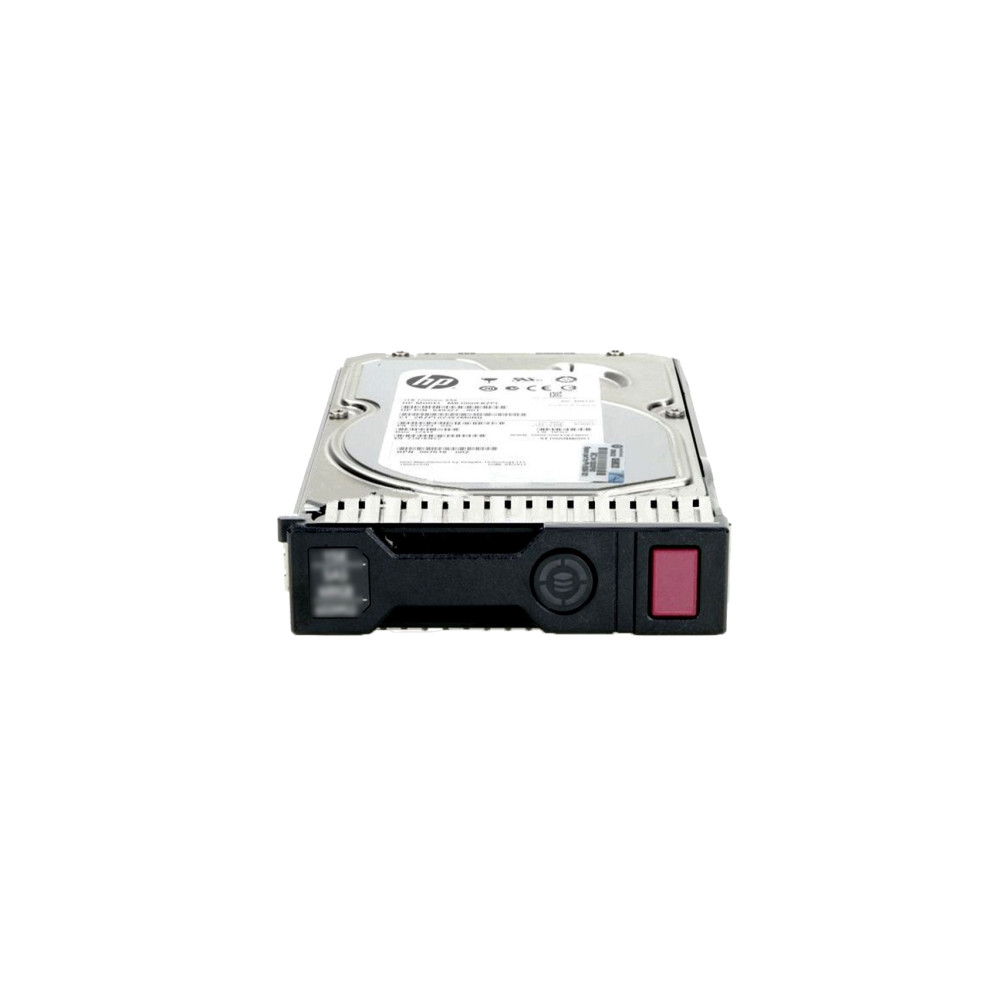 Produktbild för HPE Midline - hårddisk - 4 TB - SAS 6Gb/s