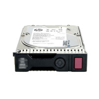 Produktbild för HPE Midline - hårddisk - 4 TB - SAS 6Gb/s