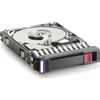 Produktbild för HPE Midline - hårddisk - 4 TB - SAS 6Gb/s