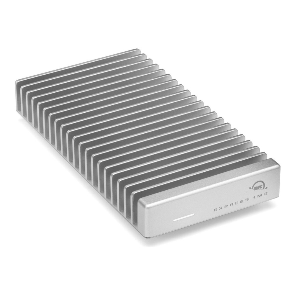 Produktbild för OWC Express 1M2 - förvaringslåda - M.2 NVMe Card - USB4