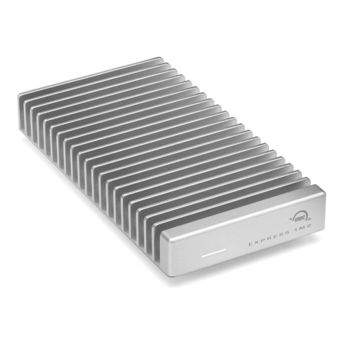 Other World Computing OWC Express 1M2 - förvaringslåda - M.2 NVMe Card - USB4