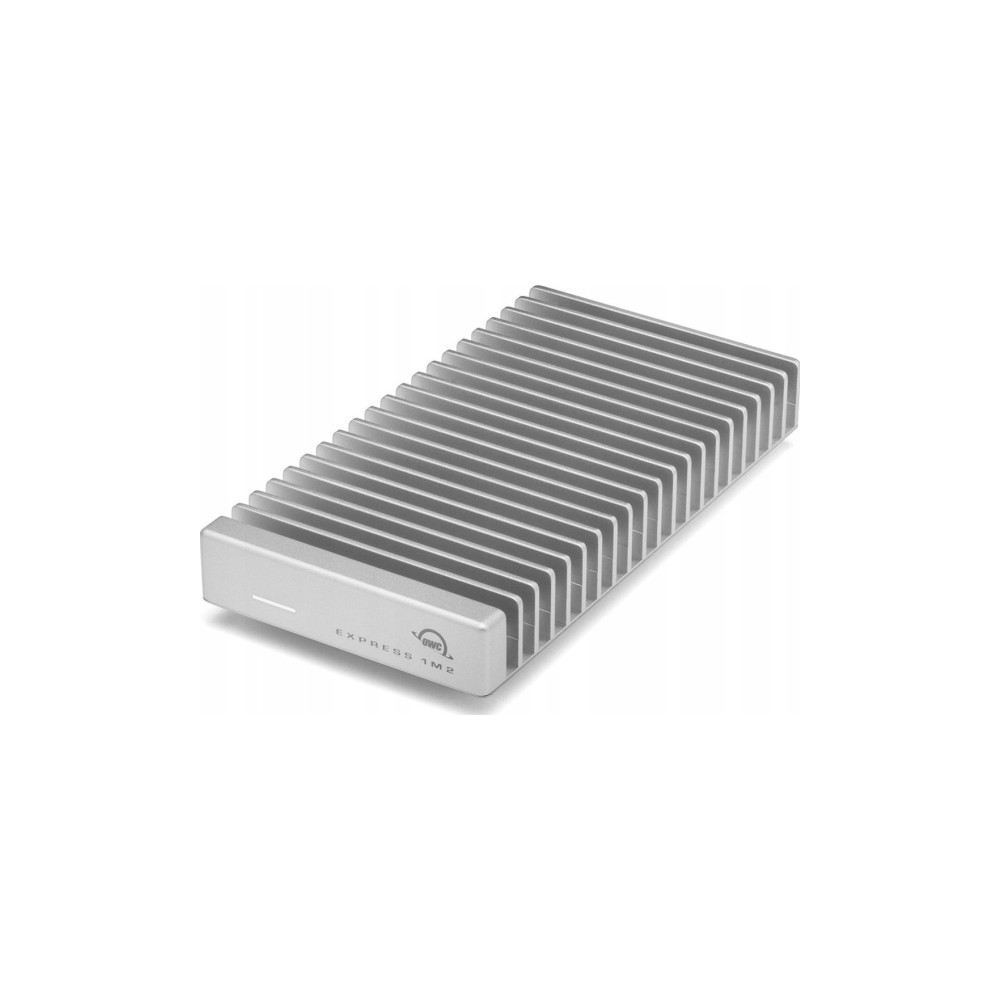Produktbild för OWC Express 1M2 - förvaringslåda - M.2 NVMe Card - USB4