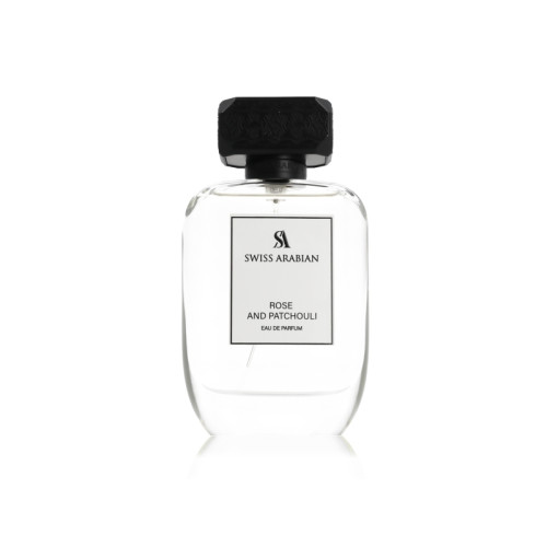 Swiss Arabian Swiss Arabian Rose and Patchouli Eau De Parfum 100 ml (woman...