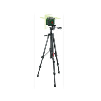 Produktbild för Bosch UniversalLevel 360 Set, 24 m, 0,4 mm/m, 4°, 4 s, Horis...