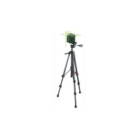 Produktbild för Bosch UniversalLevel 360 Set, 24 m, 0,4 mm/m, 4°, 4 s, Horis...
