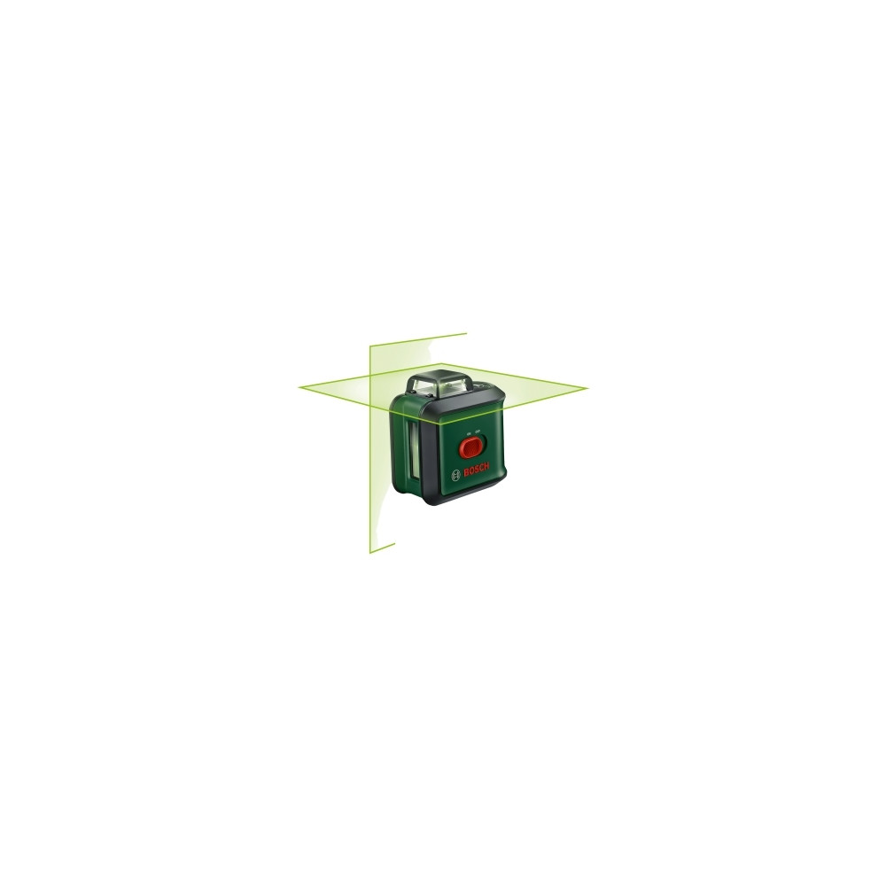 Produktbild för Bosch UniversalLevel 360 Set, 24 m, 0,4 mm/m, 4°, 4 s, Horis...