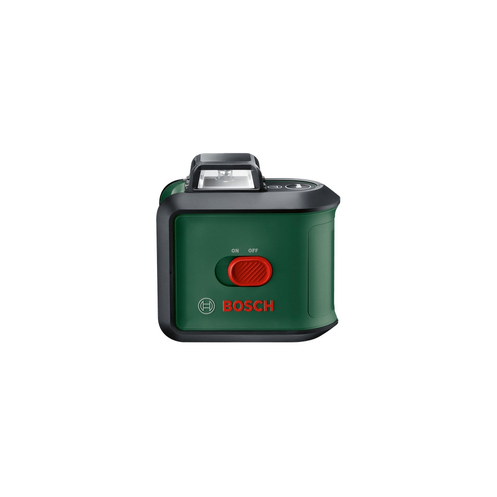 Produktbild för Bosch UniversalLevel 360 Set, 24 m, 0,4 mm/m, 4°, 4 s, Horis...