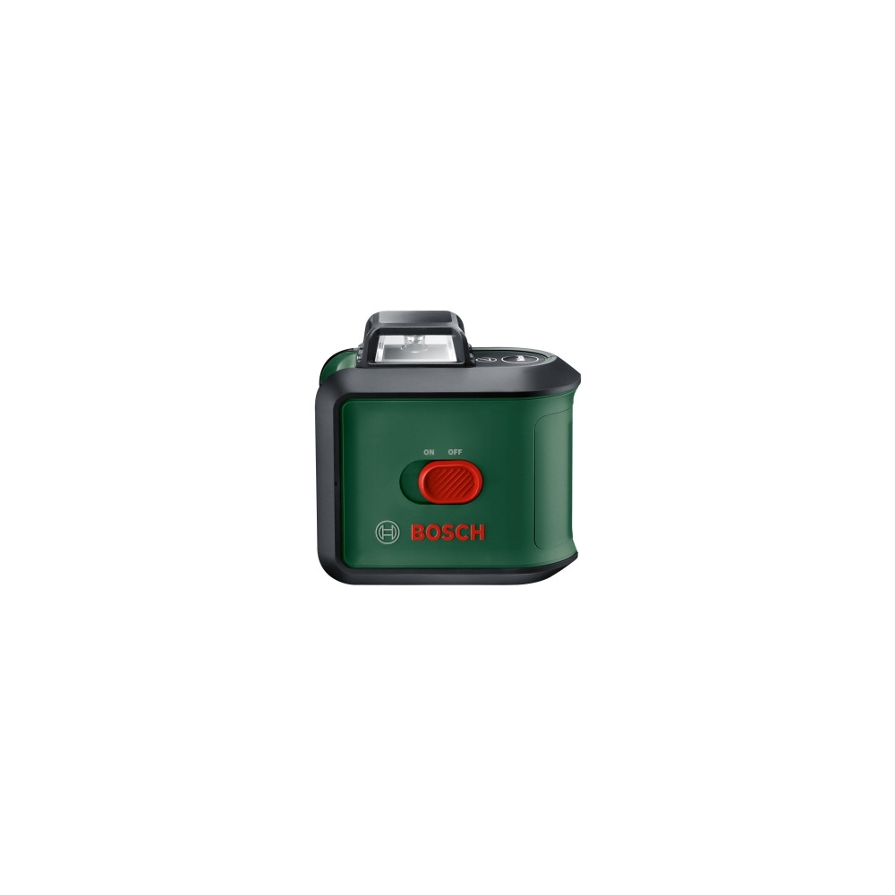 Produktbild för Bosch UniversalLevel 360 Set, 24 m, 0,4 mm/m, 4°, 4 s, Horis...