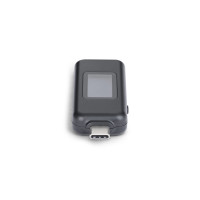 Produktbild för StarTech.com USB-C Power Tester, Bi-Directional Digital Voltage/Current - USB-C strömtester - digital multimeter, bi-directional