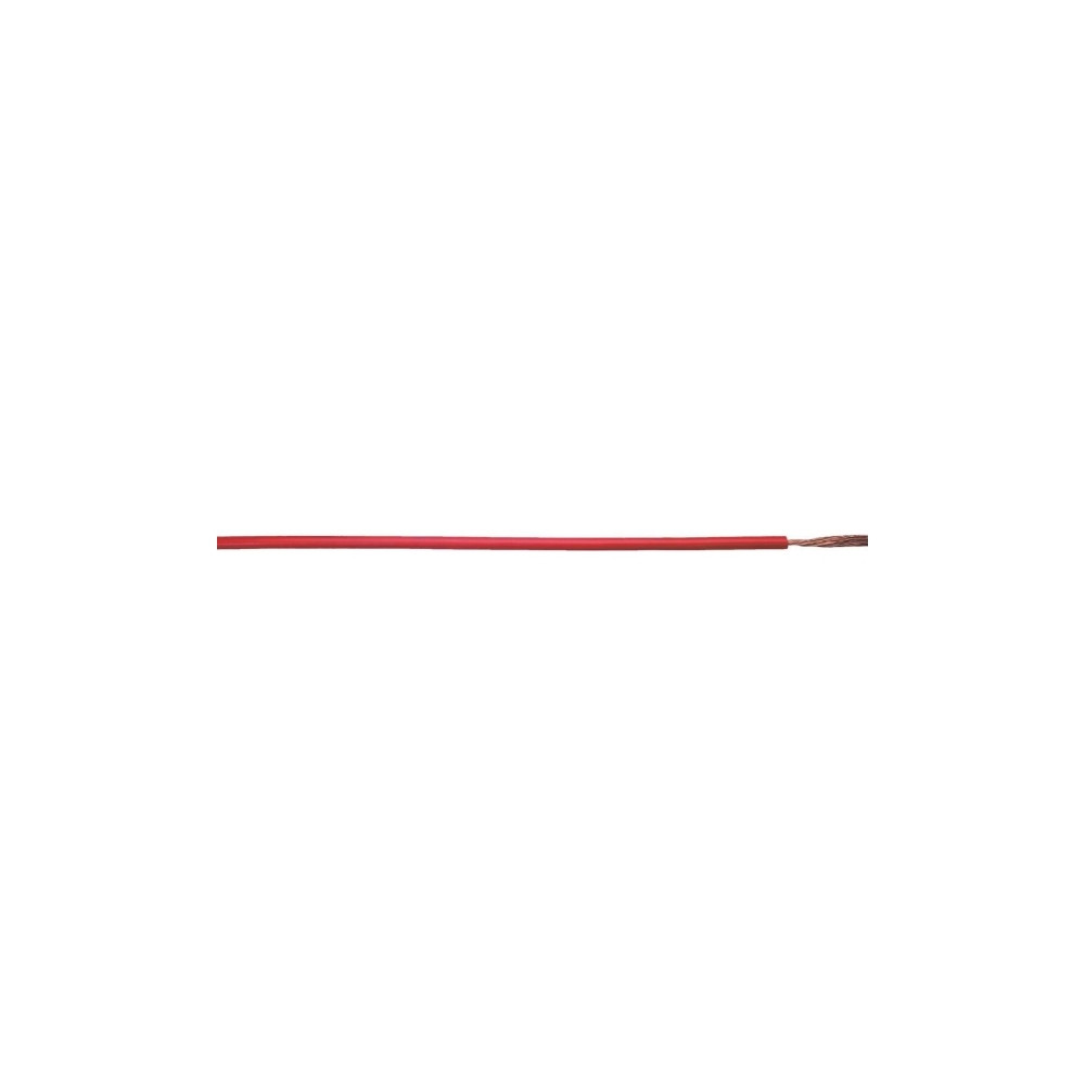 Produktbild för LAPP 4160310 Litze Multi-Standard SC 2.1 1 x 1 mm² gul 100 m...