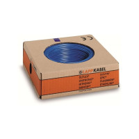Produktbild för LAPP 4160310 Litze Multi-Standard SC 2.1 1 x 1 mm² gul 100 m...
