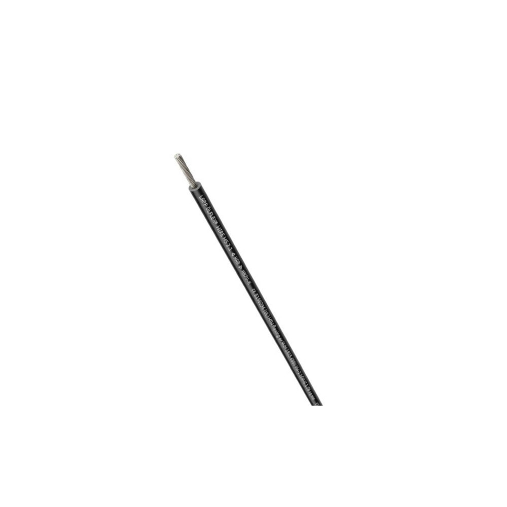 Produktbild för LAPP 4160310 Litze Multi-Standard SC 2.1 1 x 1 mm² gul 100 m...