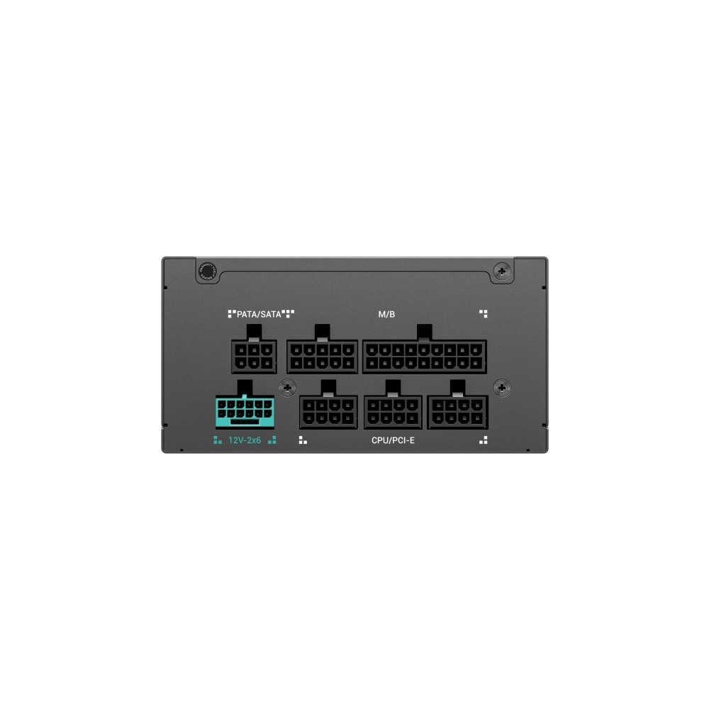 Produktbild för DeepCool PS850G, 850 W, 100
