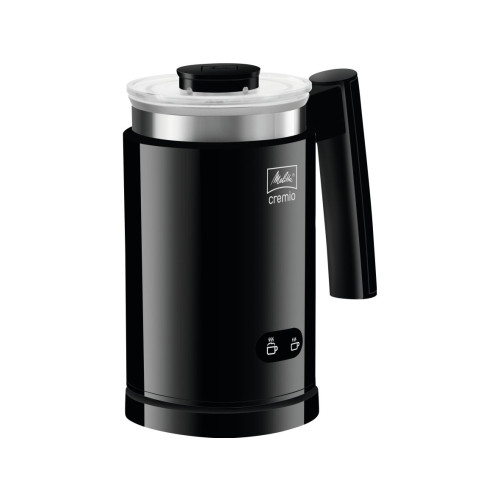 Melitta Melitta Cremio 1014-02 - mjölkskummare - svart