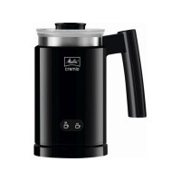 Produktbild för Melitta Cremio 1014-02 - mjölkskummare - svart