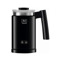 Produktbild för Melitta Cremio 1014-02 - mjölkskummare - svart