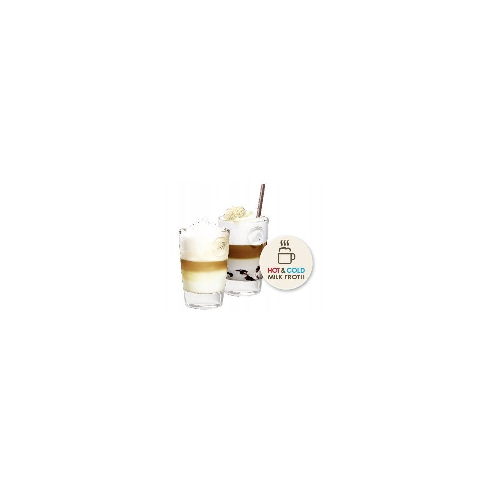 Produktbild för Melitta Cremio 1014-02 - mjölkskummare - svart