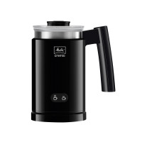 Produktbild för Melitta Cremio 1014-02 - mjölkskummare - svart