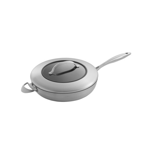 Scanpan Scanpan 32 cm sautépanna m. lock