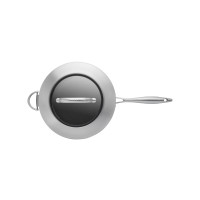 Produktbild för Scanpan 32 cm sautépanna m. lock