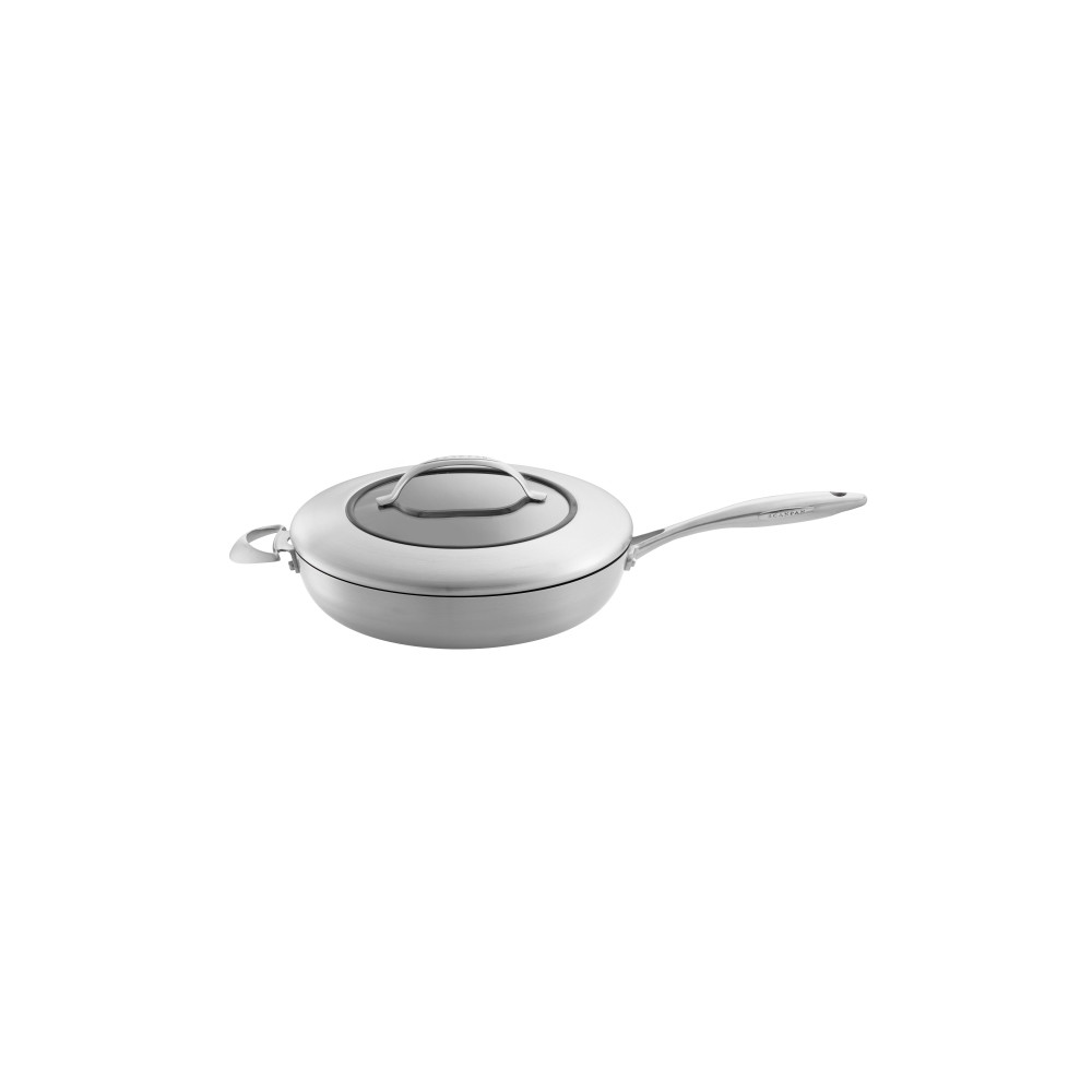 Produktbild för Scanpan 32 cm sautépanna m. lock