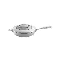 Produktbild för Scanpan 32 cm sautépanna m. lock