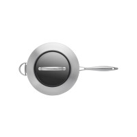 Produktbild för Scanpan 32 cm sautépanna m. lock
