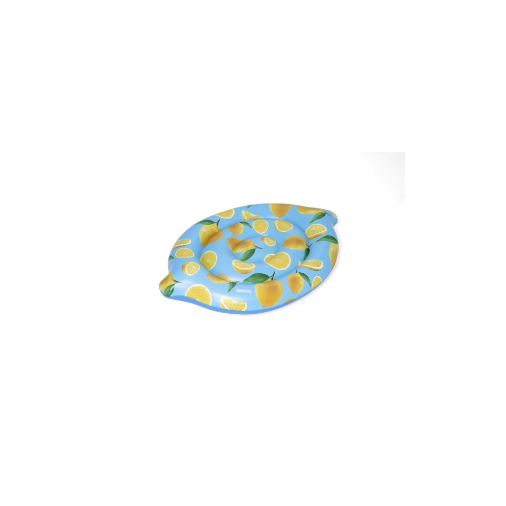 Produktbild för Bestway 43392, Blå, Grön, Gul, Badmadrass, Bild, PVC, Pojke/...
