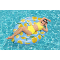 Produktbild för Bestway 43392, Blå, Grön, Gul, Badmadrass, Bild, PVC, Pojke/...