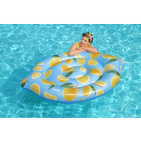 Produktbild för Bestway 43392, Blå, Grön, Gul, Badmadrass, Bild, PVC, Pojke/...