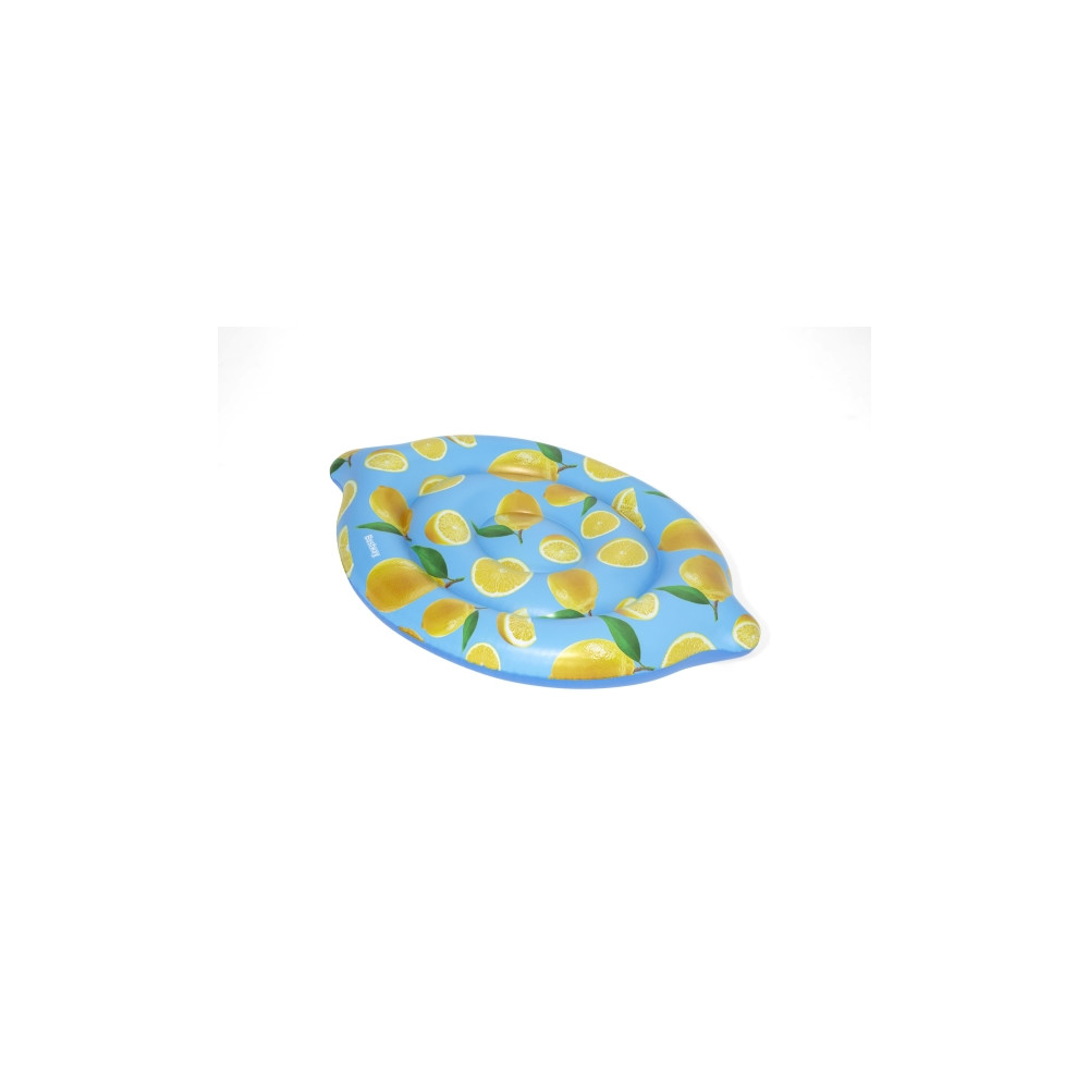 Produktbild för Bestway 43392, Blå, Grön, Gul, Badmadrass, Bild, PVC, Pojke/...