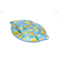 Produktbild för Bestway 43392, Blå, Grön, Gul, Badmadrass, Bild, PVC, Pojke/...