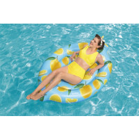 Produktbild för Bestway 43392, Blå, Grön, Gul, Badmadrass, Bild, PVC, Pojke/...