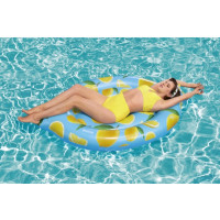 Produktbild för Bestway 43392, Blå, Grön, Gul, Badmadrass, Bild, PVC, Pojke/...