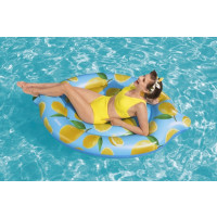 Produktbild för Bestway 43392, Blå, Grön, Gul, Badmadrass, Bild, PVC, Pojke/...