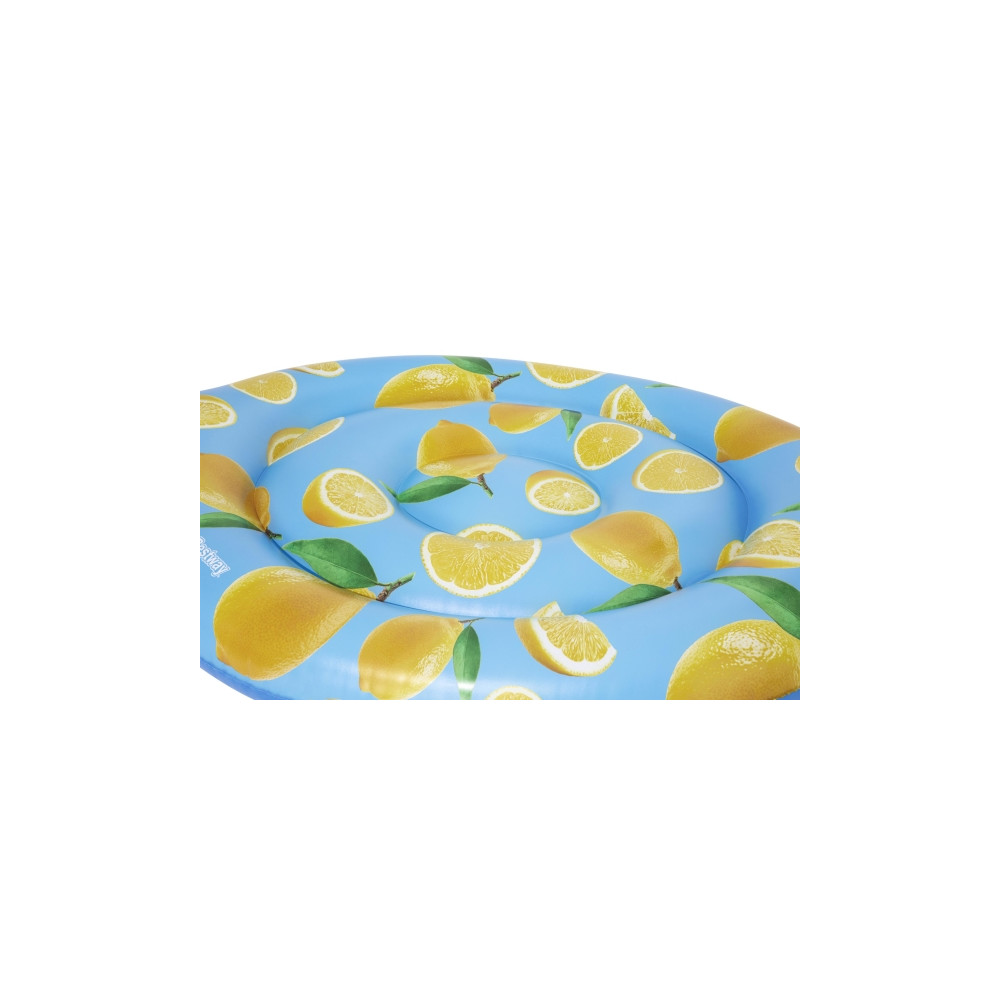 Produktbild för Bestway 43392, Blå, Grön, Gul, Badmadrass, Bild, PVC, Pojke/...