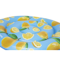 Produktbild för Bestway 43392, Blå, Grön, Gul, Badmadrass, Bild, PVC, Pojke/...