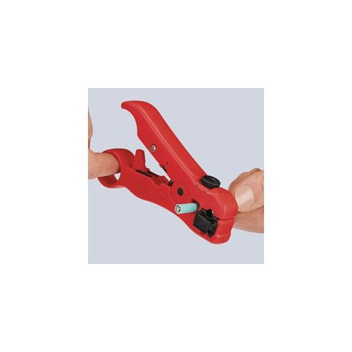 Knipex KNIPEX skaltång - for coax and data cable